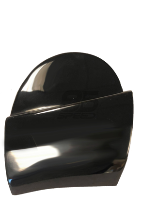 Picture of Tomei FRP Rear Bumper Cover (Left) 17+  86 Only