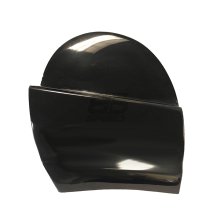 Picture of Tomei FRP Rear Bumper Cover (Right) 17+  86 Only
