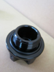 Picture of TOMS Racing Oil Cap - Black