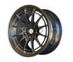 Picture of Enkei NT03 18x9.5 +40 5x100 Hyper Silver Wheel Set