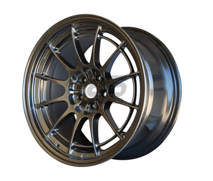 Picture of Enkei NT03 18x9.5 +40 5x100 Hyper Silver Wheel Set