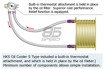 Picture of HKS S-Type Oil Cooler Kit - 2013-2020 BRZ/FR-S/86