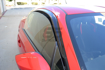 Picture of H.I.C. Side Window Visors Smoked (Set of 2) - 2013-2020 BRZ/FR-S/86