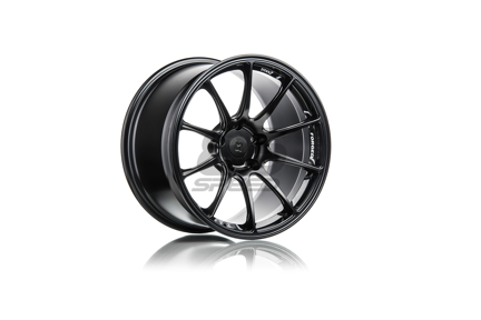 Picture of Titan 7 T-R10 18x9.5 +40 5x100 - Machine Black - FRS/86/BRZ