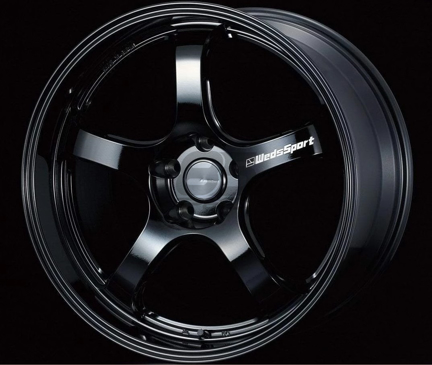 Picture of WedsSport RN-05M 18x9.5 +45 5x100 Gloss Black