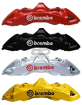 Picture of Brembo GT Systems FRS/86/BRZ 4 POT 345x28 Front Brake Kit