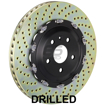 Picture of Brembo GT Systems FRS/86/BRZ 4 POT 345x28 Front Brake Kit
