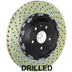 Picture of Brembo GT Systems 2015+STI FRS/86/BRZ 4 POT 345x28 Rear Brake Kit