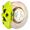 Picture of Brembo GT Systems 2015+STI FRS/86/BRZ 4 POT 345x28 Rear Brake Kit