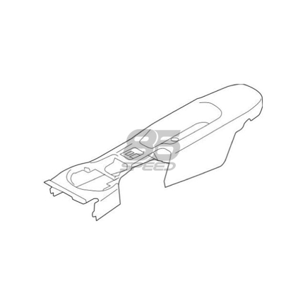 Picture of Center Console for FRS/86/BRZ