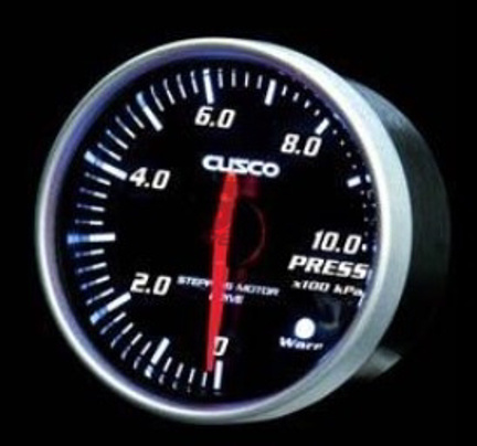 Picture of Cusco Oil & Fuel Pressure Gauge (00B 700 P)(Discontinued)