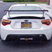 Picture of Verus Carbon Ducktail Rear Spoiler - BRZ/FRS/GT86 (2013-2021)