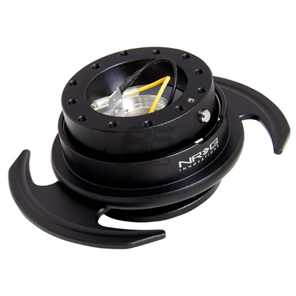 Picture of NRG Quick Release Kit Gen 3.0-Black