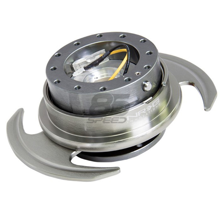 Picture of NRG Quick Release Kit Gen 3.0-Gunmetal