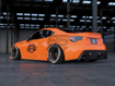 Picture of Aimgain LF-Sport Trunk Spoiler-FRS/86/BRZ