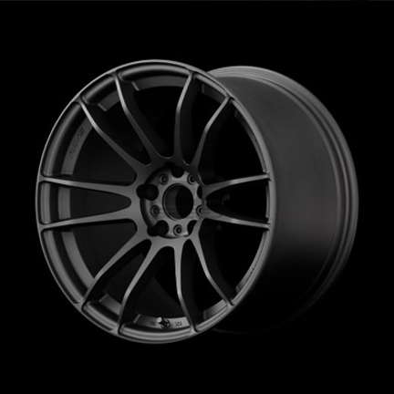 Picture of Gram Lights 57Xtreme Spec-D 18x9.5+38 5x100 Matte Graphite