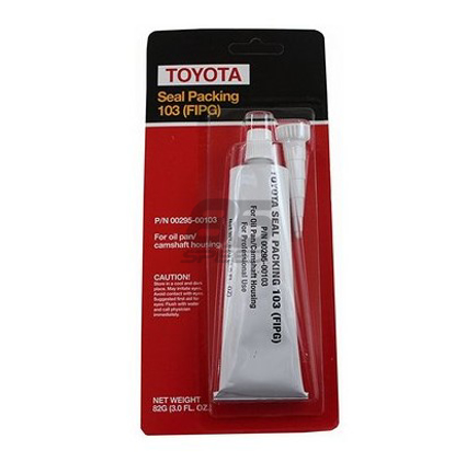 Picture of Genuine Toyota Oil Pan/Camshaft Housing Gasket Sealer