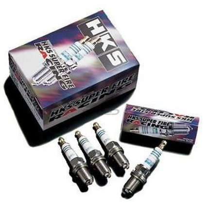 Picture of HKS Super Fire Racing M50HL Iridium Spark Plugs - FRS/86/BRZ