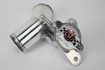 Picture of CSF 2013+ Subaru BRZ/ 2016+ Toyota 86 All Aluminum Filler Neck w/ High Pressure Radiator Cap