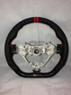 Picture of Buddy Club Racing Spec Steering Wheel Carbon - 17+ BRZ/86