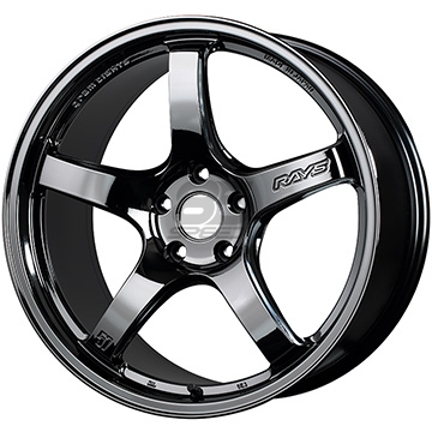 Picture of Gram Lights 57CR 18x9.5+38 5x100 RBC