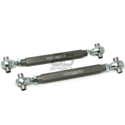 Picture of Voodoo13 Front Adjustable Sway Bar End Links-FRS/86/BRZ