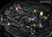 Picture of WORKS 2013-2016 BRZ / FR-S Stage 2 Turbo Kit - Calibrated Ver. CARB Compliant