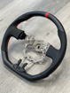 Picture of OEM style Matte Carbon Steering wheel 12-16 BRZ/FR-S (Discontinued)