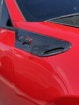 Picture of Rexpeed 2013-2016 FRS Dry Carbon Fender Vent Cover