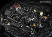 Picture of WORKS 2017-2019 BRZ / 86 Stage 2 Turbo Kit - Calibrated Ver. CARB CompliantVer. CARB Compliant