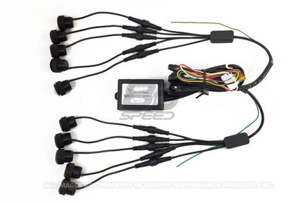 Picture of Greddy V2 Rocket Bunny / Pandem DRL Light Kit