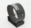 Picture of HKS Hi-Power SPEC-L II Carbon Fiber Tip Cover - 2022+ BRZ/GR86