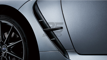 Picture of 2022+ BRZ/GR86 JDM Air Outlet Garnish