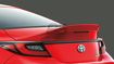 Picture of 2022+ GR86 Rear Duckbill Trunk Spoiler