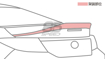 Picture of 2022+ GR86 Rear Duckbill Trunk Spoiler