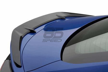 Picture of Subaru OEM Rear Trunk Lip Gloss Black 2022 BRZ