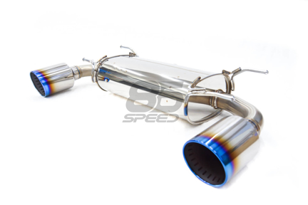 Picture of HKS LEGAMAX Premium Axle Back - 2022+ BRZ/GR86