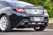 Picture of HKS LEGAMAX Premium Axle Back - 2022+ BRZ/GR86