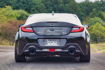 Picture of HKS LEGAMAX Premium Axle Back - 2022+ BRZ/GR86