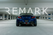 Picture of Remark R1-Spec Single Exit Burnt Tip Catback Exhaust - 2022+ BRZ/GR86