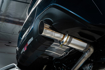 Picture of Remark R1-Spec Single Exit Stainless steel Tip Catback Exhaust - 2022+ BRZ/GR86