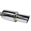 Picture of Remark R1-Spec Single Exit Stainless steel Tip Catback Exhaust - 2022+ BRZ/GR86