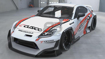 Picture of GReddy Pandem 2022+ Toyota GR86/BRZ Rocket Bunny Full Wide-Body Aero Kit