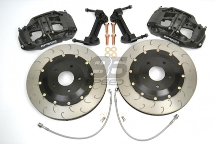 Picture of 2022+ BRZ/GR86 AP Racing by Essex Radi-CAL Competition Brake Kit (Front CP9660/355mm)