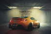 Picture of TOM'S Racing Full Styling Parts Set for Toyota GR86 (TOM'S Barrel)