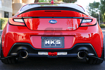 Picture of HKS Body Kit TYPE-S Duck Tail Spoiler - 2022+ BRZ/GR86