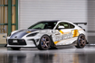 Picture of 2022 GR86 HKS Body Kit TYPE-S Canard