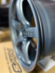 Picture of Gram Lights 57CR 18x9.5 5x100 +38 Gun Blue II Wheel