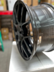 Picture of Enkei Raijin 18x8 5x100 +45 Matte Black Wheel