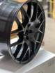 Picture of Enkei Raijin 18x8 5x100 +45 Matte Black Wheel